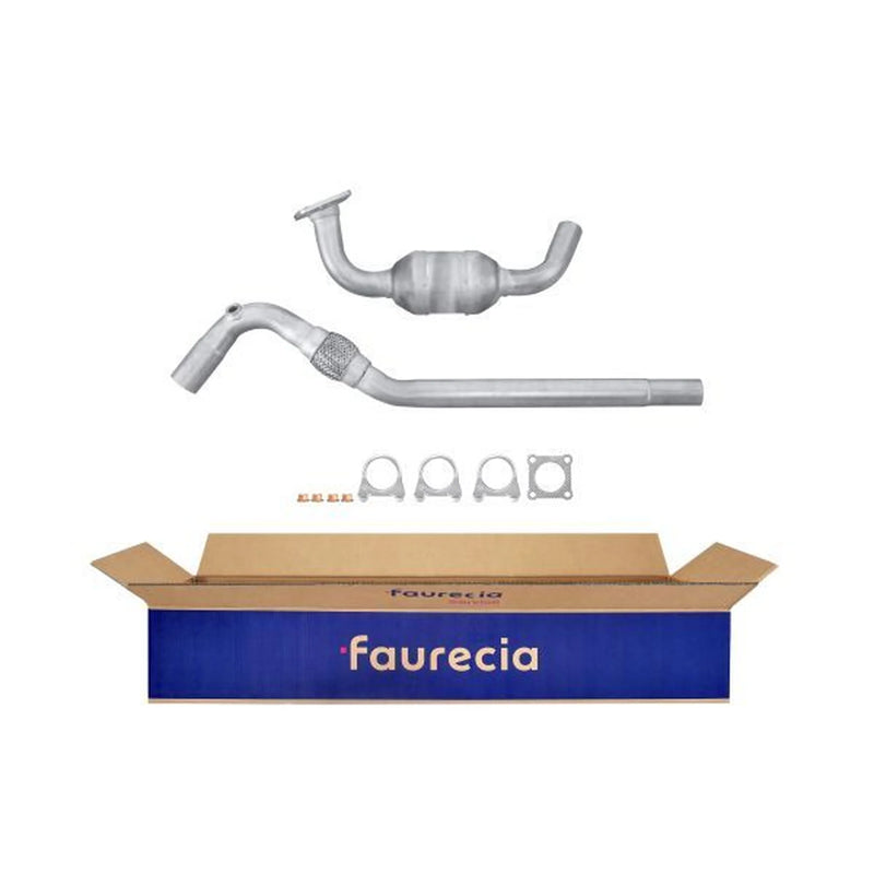 Hella Catalytic Converter fits Seat Inca 1995-2003 1.4
