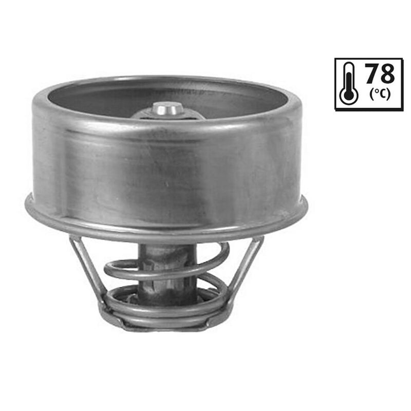 Valeo Thermostat,Coolant 819877