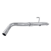 Hella Exhaust Pipe OD fits Ford Tourneo Connect 2002-2013 1.8