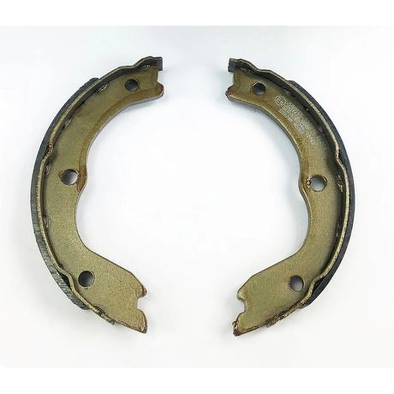 Juratek Brake Shoe Set Axle Kit Rear fits Nissan X-Trail I 2001-2013 2.0 2.2 2.5
