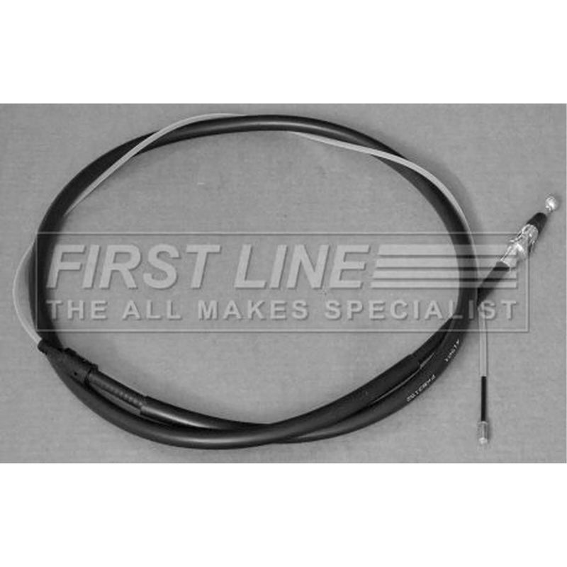 First Line Handbrake Cable Left Rear fits Citroën C5 III 2008-2017