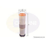 Comline Full Service Kit with Air, Oil, Fuel & Cabin fits Mercedes-Benz S-Class