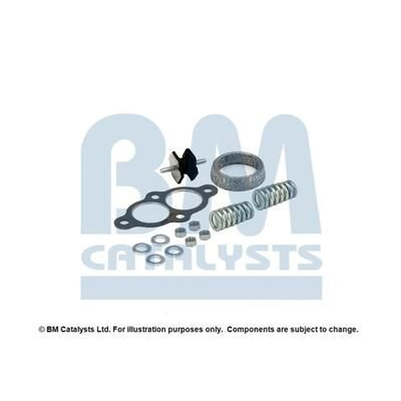 BM Catalysts Exhaust Pipe Mounting Kit