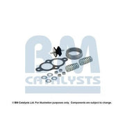 BM Catalysts Exhaust Pipe Mounting Kit FK70007C