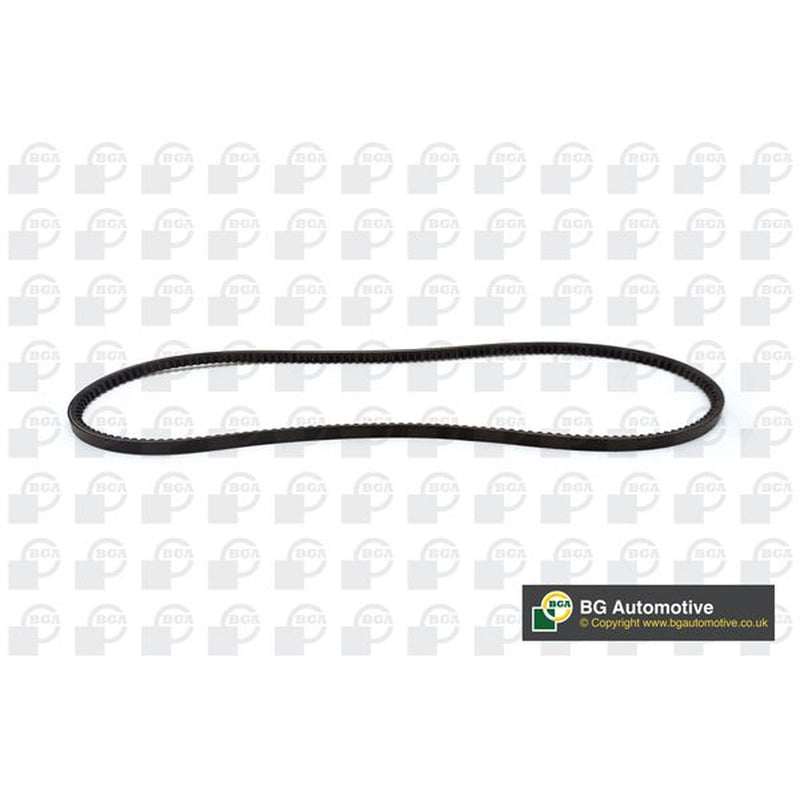 BGA V-Belt Auxiliary Drive Belt fits Barkas B 1000 1976-1991 1.0 1.3