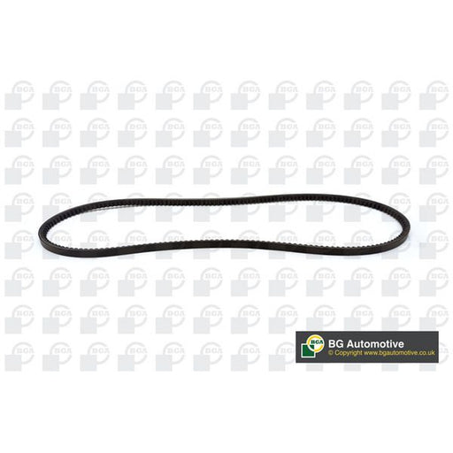BGA V-Belt Auxiliary Drive Belt fits Barkas B 1000 1976-1991 1.0 1.3