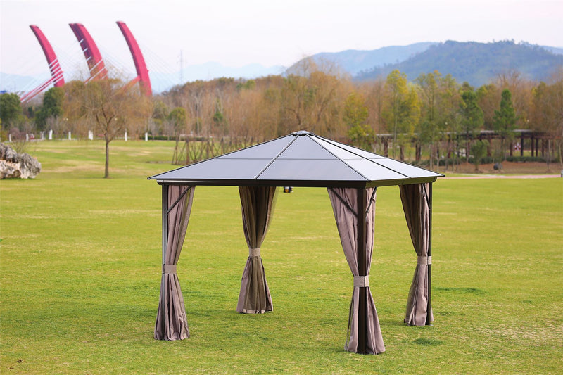 Quest Florida Gazebo (3 x 3) Quest - Dynamic Drive