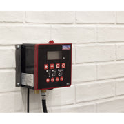 Sealey Qube Digital Tyre Inflator Professional with OPS & Nitrogen Purge SA390 Sealey - Dynamic Drive