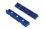 Laser Magnetic Multi-Groove Bench Vice Soft Jaws 155mm Laser - Dynamic Drive