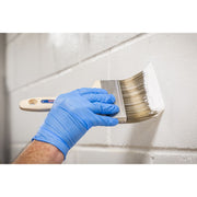 Sealey Wooden Handle Paint Brush 100mm SPBS100W Sealey - Dynamic Drive