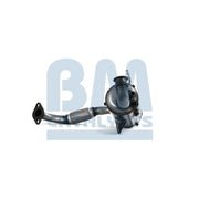 BM Catalysts Homologated Diesel Cat & Dpf fits Ford C-Max II 2010-2019 1.6