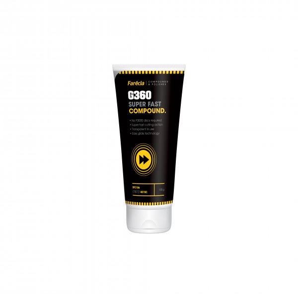 Farecla G360 Super Fast Compound - 100 G Farecla - Dynamic Drive