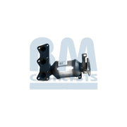 BM Catalysts Homologated Petrol Cat fits Skoda Fabia I 2001-2007 1.2