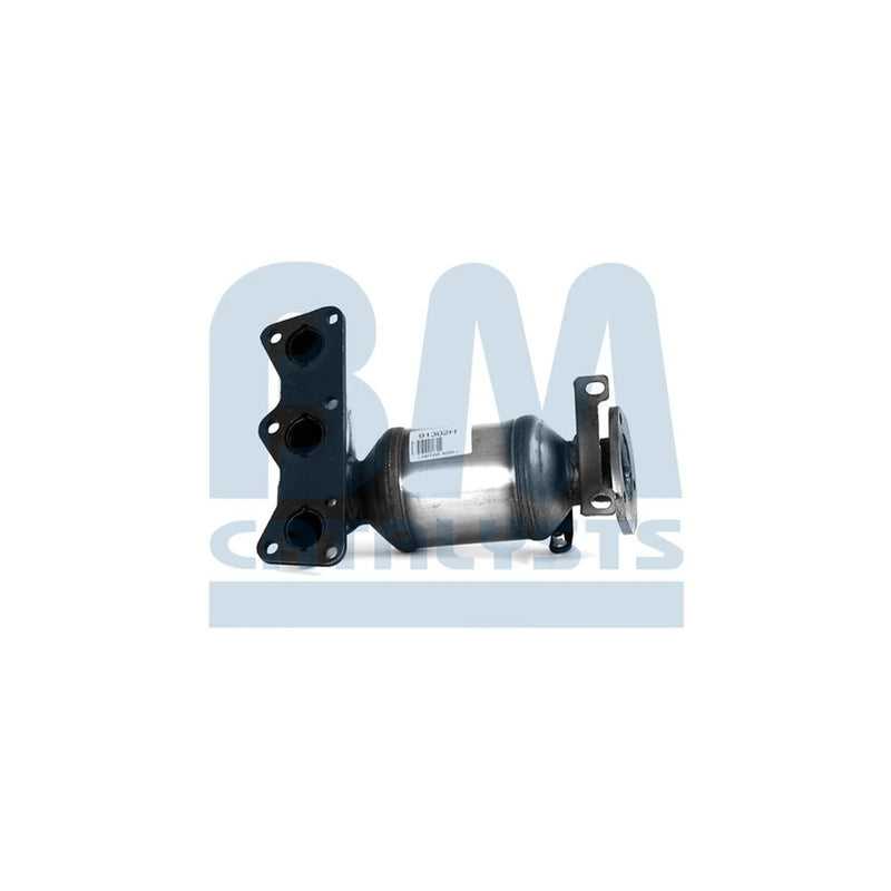BM Catalysts Homologated Petrol Cat fits Skoda Fabia I 2001-2007 1.2