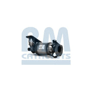 BM Catalysts Homologated Petrol Cat fits Seat Ibiza 2007-2008 1.2