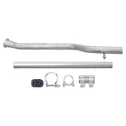 Hella Repair Pipe Catalytic Converter fits Citroën Saxo 1996-2003 1.0 1.1