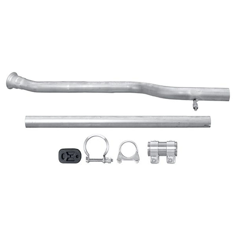 Hella Repair Pipe Catalytic Converter fits Citroën Saxo 1996-2003 1.0 1.1