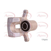 Apec Brake Caliper Assembly Rear Left LCA809