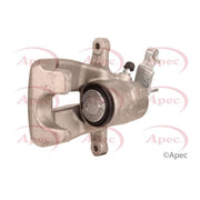 Apec Brake Caliper Assembly Rear Left LCA172