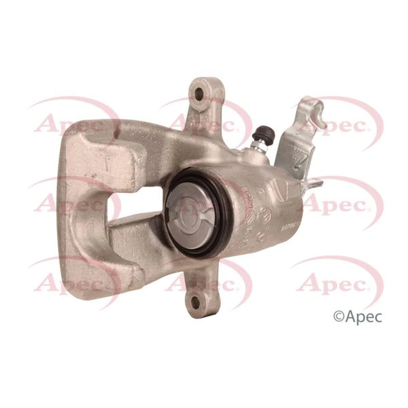 Apec Brake Caliper Assembly Rear Left LCA172