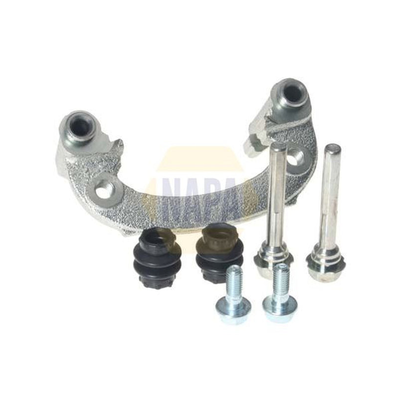 NAPA Napa Caliper Carrier (Single) fits Mitsubishi Colt Czc VI 2006-2009 1.5