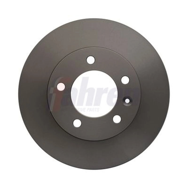 Fahren 2 x Solid Rear Brake Discs FBD6208-x2