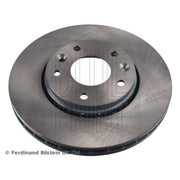 Blue Print 2 x Vented Front Brake Discs ADBP430129