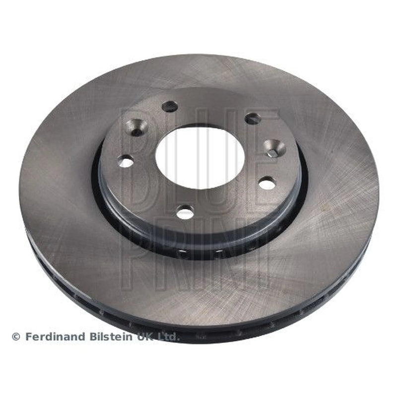 Blue Print 2 x Vented Front Brake Discs ADBP430129