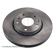 Blue Print Front Brake Discs & Pads fits Nissan Juke 2019 on 1.0