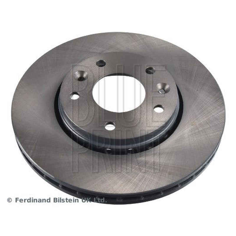 Blue Print Front Brake Discs & Pads fits Nissan Juke 2019 on 1.0