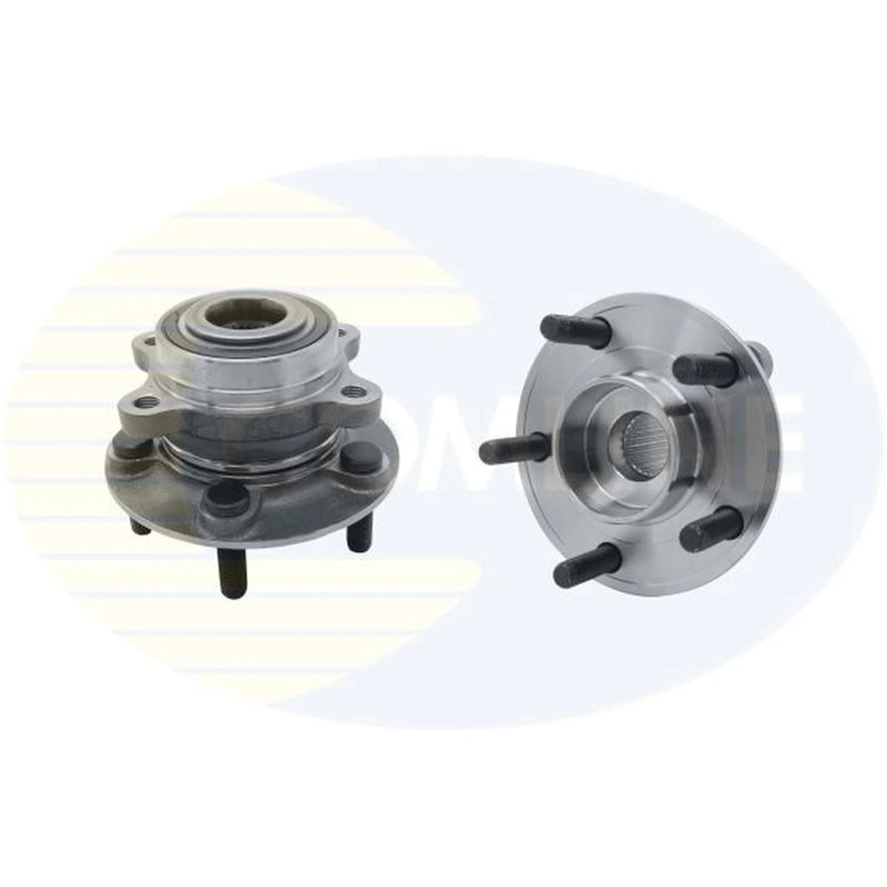 Comline Wheel Bearing Kit fits Ford Mondeo V 2014-2022 1.0 1.5 1.6 2.0 2.5