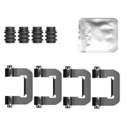 Mintex Brake Pad Accessory Fitting Kit Rear fits Tesla Model S 2013-2017