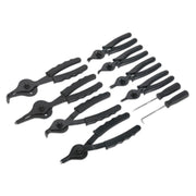 Sealey Circlip Pliers Set 10pc Internal/External S01064 Siegen by Sealey - Dynamic Drive