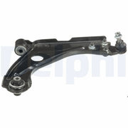 Delphi Control/Trailing Arm Lower fits Citroën Berlingo 2018-2019 1.2 1.5 1.6