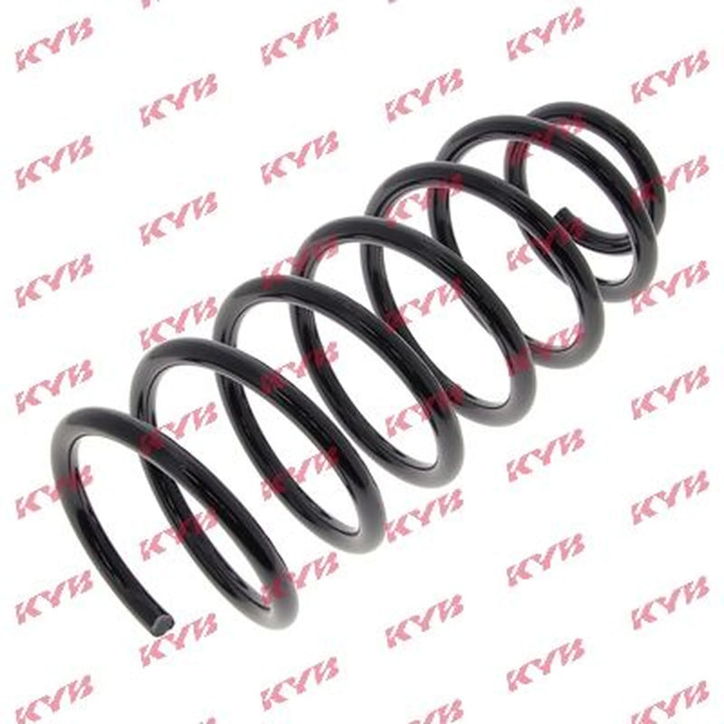 KYB Front Suspension Coil Spring fits VW Golf 1991-2002 1.8 1.9 2.0