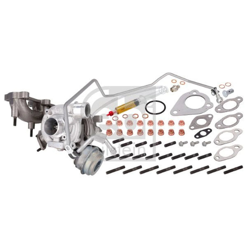 Febi Turbocharger Turbo Unit 192346