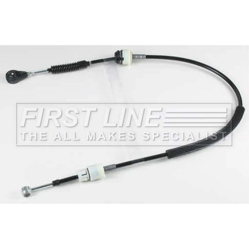 First Line Manual Transmission Cable Pull fits Opel Corsa D 2006-2014 1.3