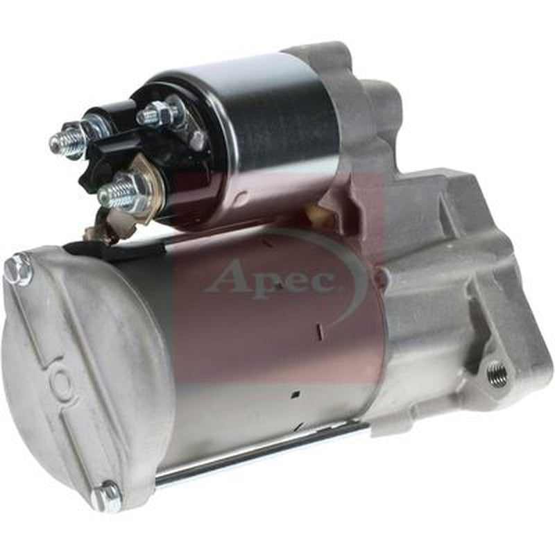 Apec Starter Motor 12V 1.7kW 12 Teeth fits Dacia Dokker 2012-2021 1.5