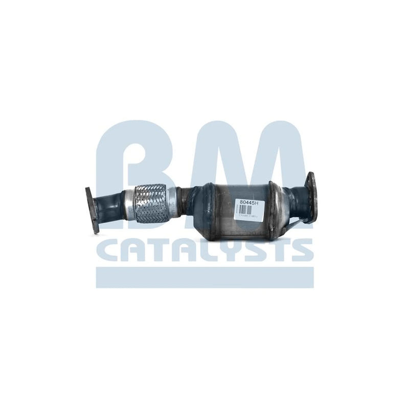 BM Catalysts Homologated Diesel Cat fits Audi A4 B6 2004 on 1.9
