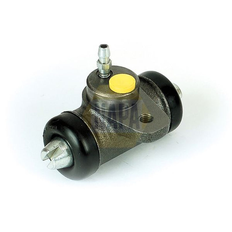 NAPA Wheel Cylinder Hydraulic Brake Rear fits VW Caravelle T3 Bus 1981-1992