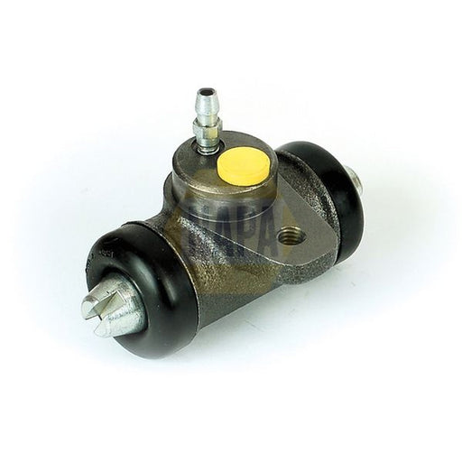 NAPA Wheel Cylinder Hydraulic Brake Rear fits VW Caravelle T3 Bus 1981-1992
