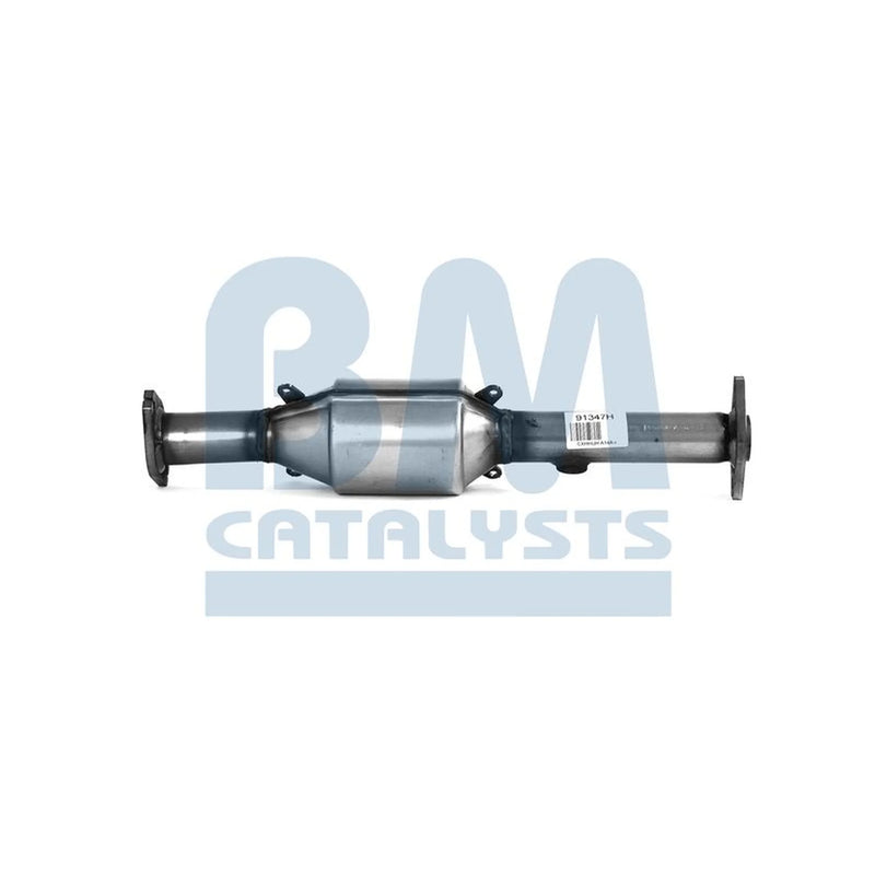 BM Catalysts Homologated Petrol Cat fits Suzuki Alto VI 2002-2008 1.1