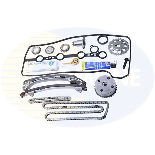 Comline Timing Chain Kit Set 52 Links fits Toyota Vellfire 2008-2014 2.4