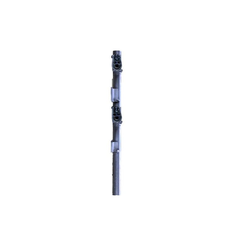 Hella Air Conditioning Condenser fits BMW 1 2019-2020