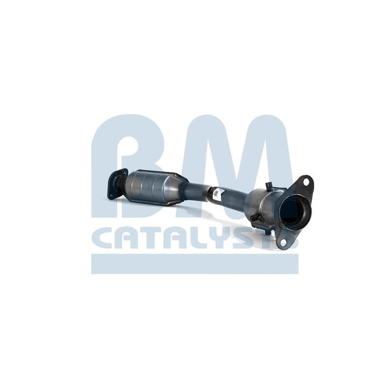 BM Catalysts Homologated Petrol Cat fits Nissan Qashqai I 2007-2013 1.6