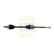NAPA CV Drive Shaft Driveshaft Front Right fits Renault Laguna 2008-2015 2.0