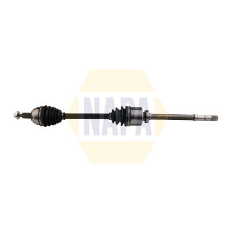 NAPA CV Drive Shaft Driveshaft Front Right fits Renault Laguna 2008-2015 2.0