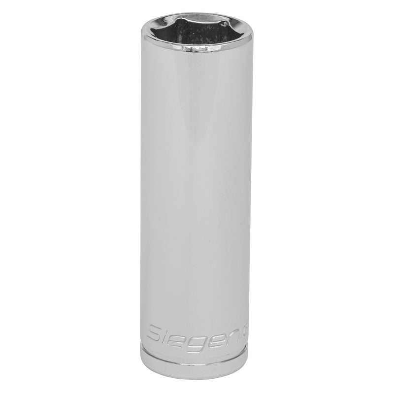 Seigen by Sealey WallDrive Socket 14mm Deep 3/8"Sq Drive S0592 Seigen by Sealey  - Dynamic Drive