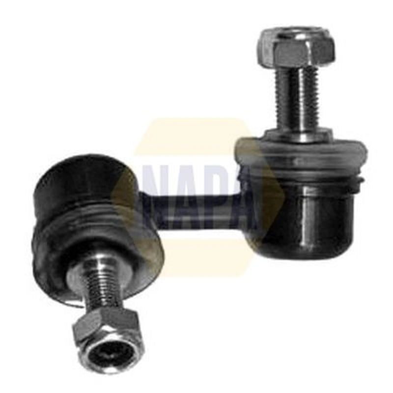 NAPA Stabiliser Bar Link Coupling Rod Front Left fits Honda Civic VII 2000-2005