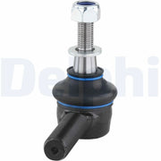 Delphi Steering Tie Rod End Ball Joint Front Right 11/1 fits Land Rover Defender